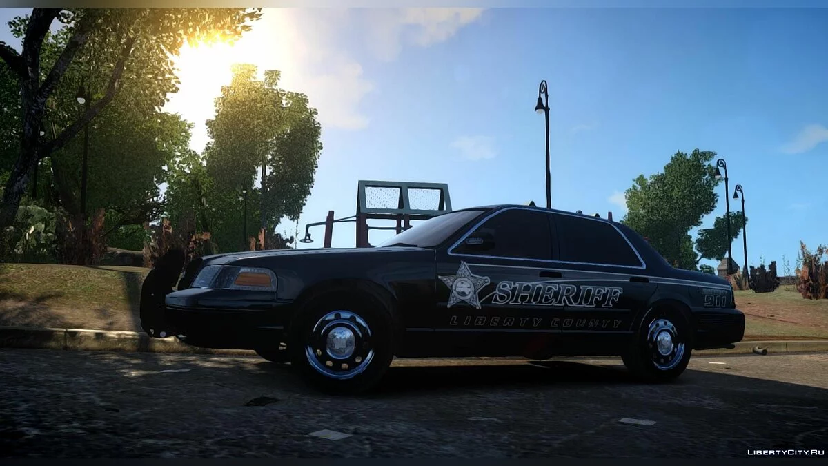 Mini CVPI Pack / GTA 4