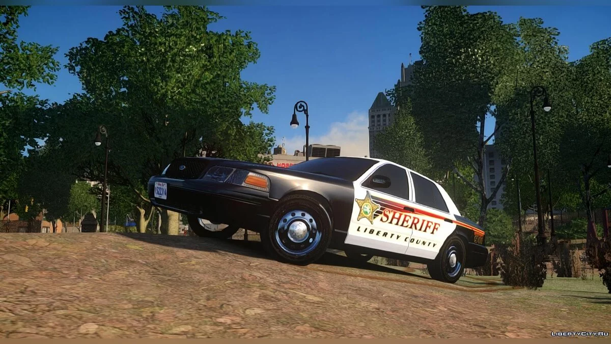 Mini CVPI Pack / GTA 4