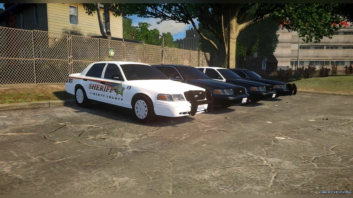 Mini CVPI Pack / GTA 4