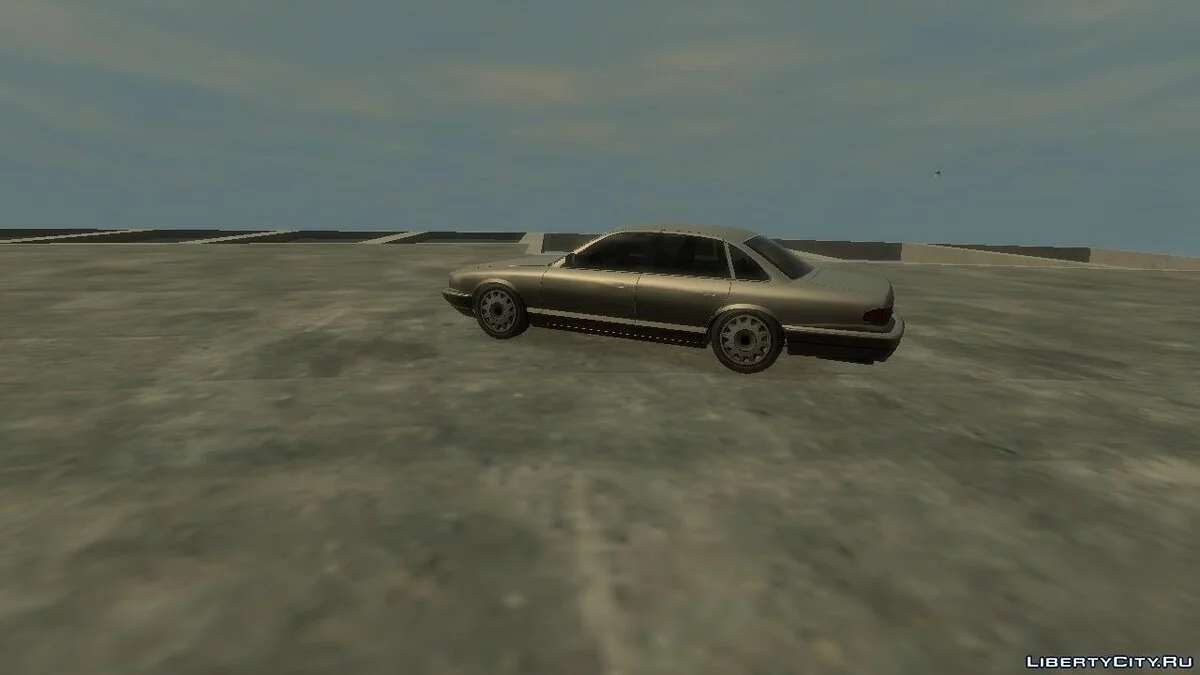 Vapid Stanier (5 моделей) / GTA 4