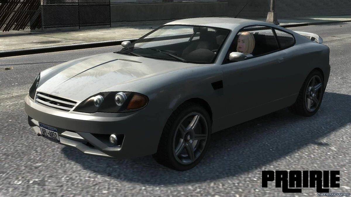 Thunder V Пак 2 / GTA 4