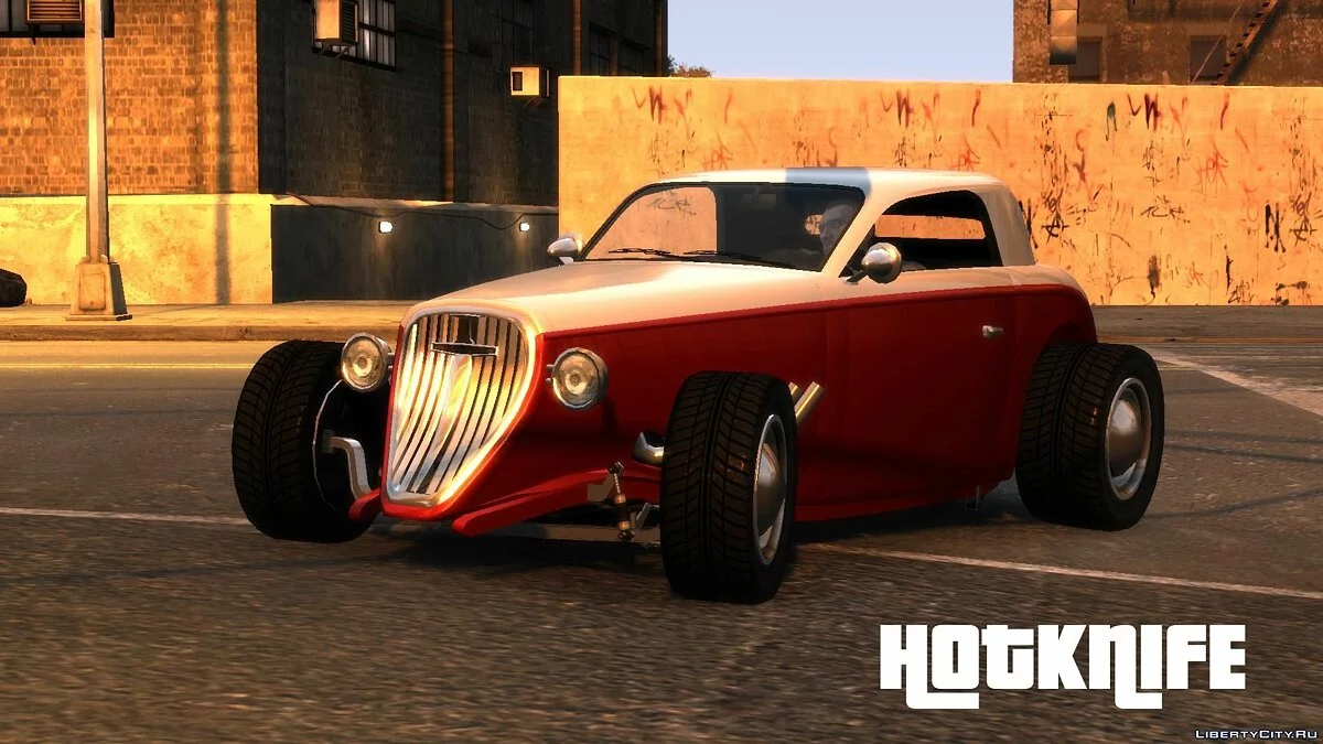 Thunder V Пак 2 / GTA 4