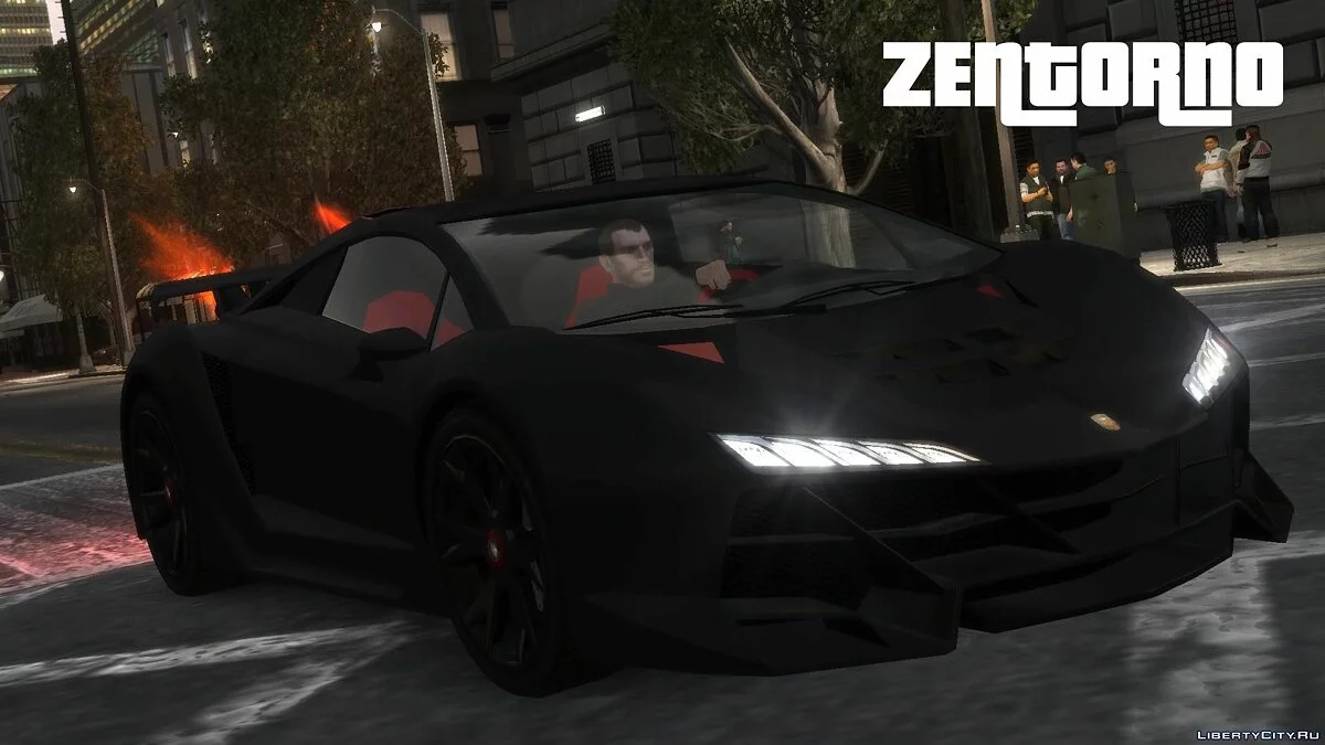 Thunder V Пак 2 / GTA 4
