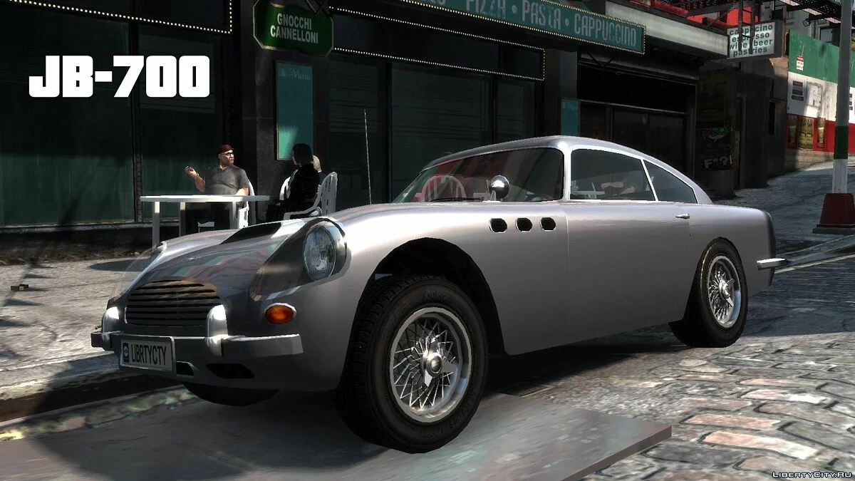 Thunder V Пак 2 / GTA 4