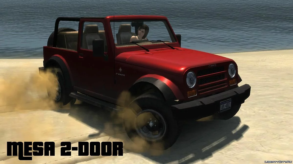 Thunder V Пак 2 / GTA 4
