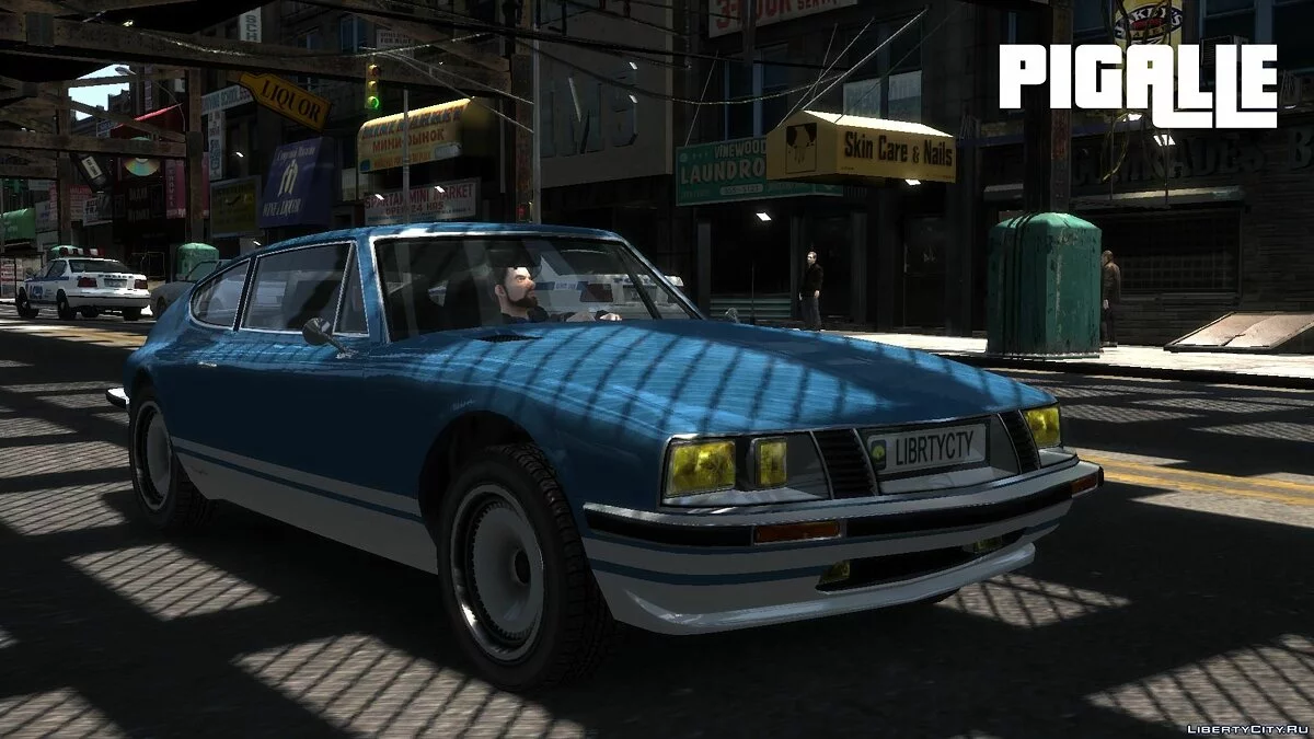 Thunder V Пак 2 / GTA 4