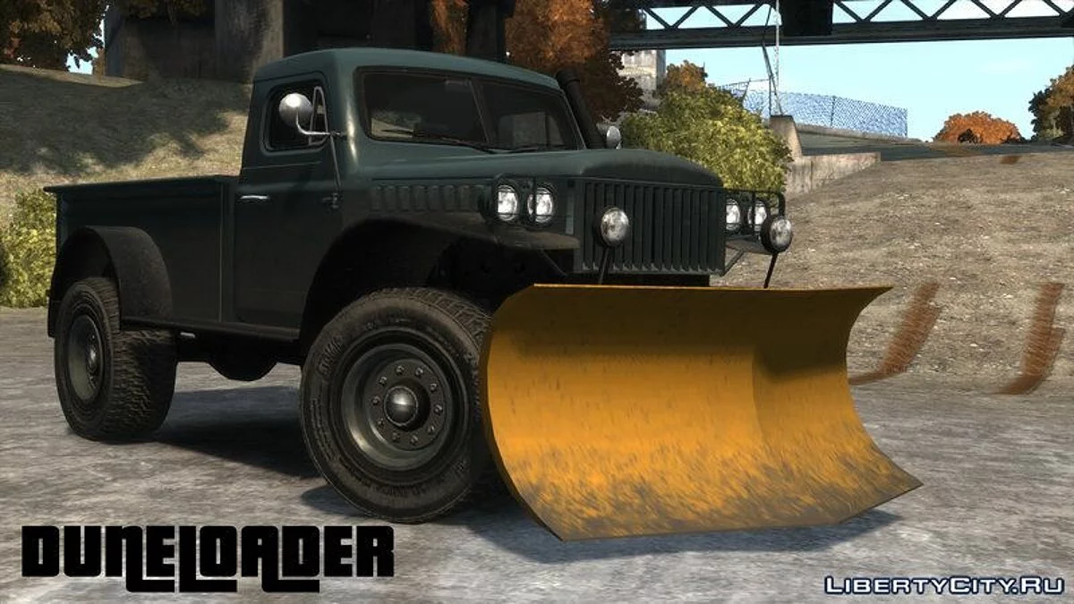 Thunder V Pack 1 [V2.0] / GTA 4