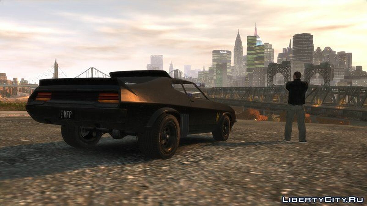 Launching EFLC with old Razor1911 Crack from GTAIV 