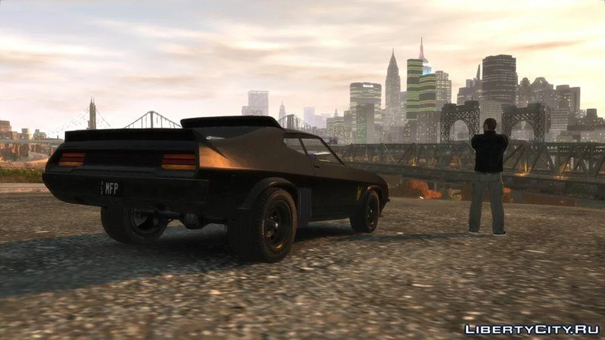 Pacote Vapid Razor e Imperator / GTA 4