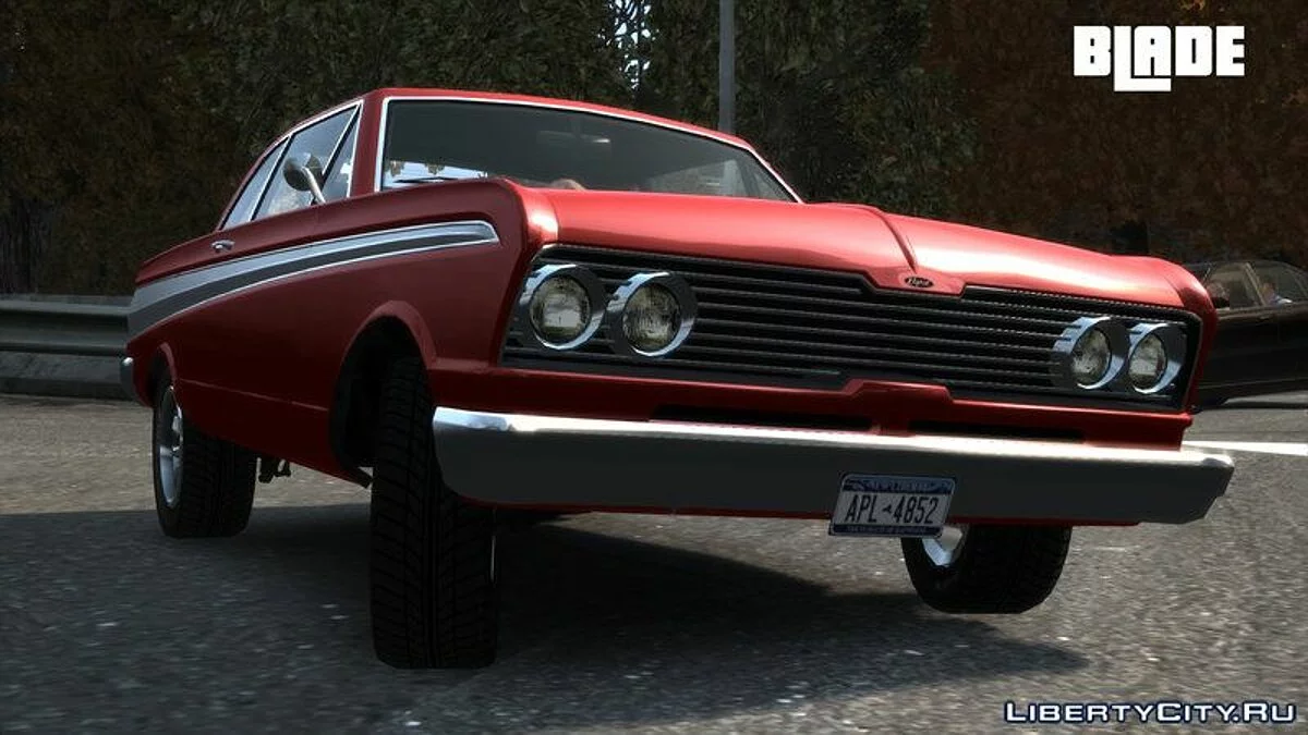 Пакет Гром 3 [V1.1] / GTA 4