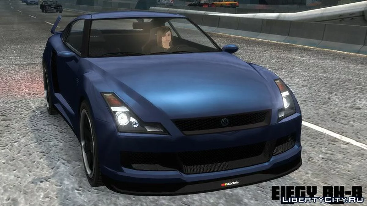 Пакет Гром 3 [V1.1] / GTA 4