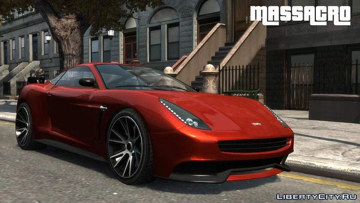 Thunder V Pack 4: Остання глава [V1.1] / GTA 4