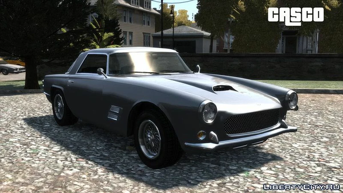 Thunder V Pack 4: Остання глава [V1.1] / GTA 4