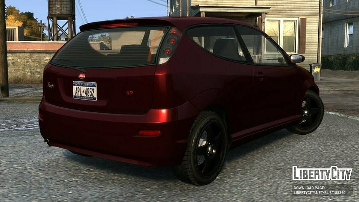 Pack todos os veículos convertidos do GTA IV - Mods GTA Leve