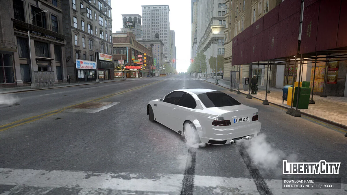 Drift Pack / GTA 4