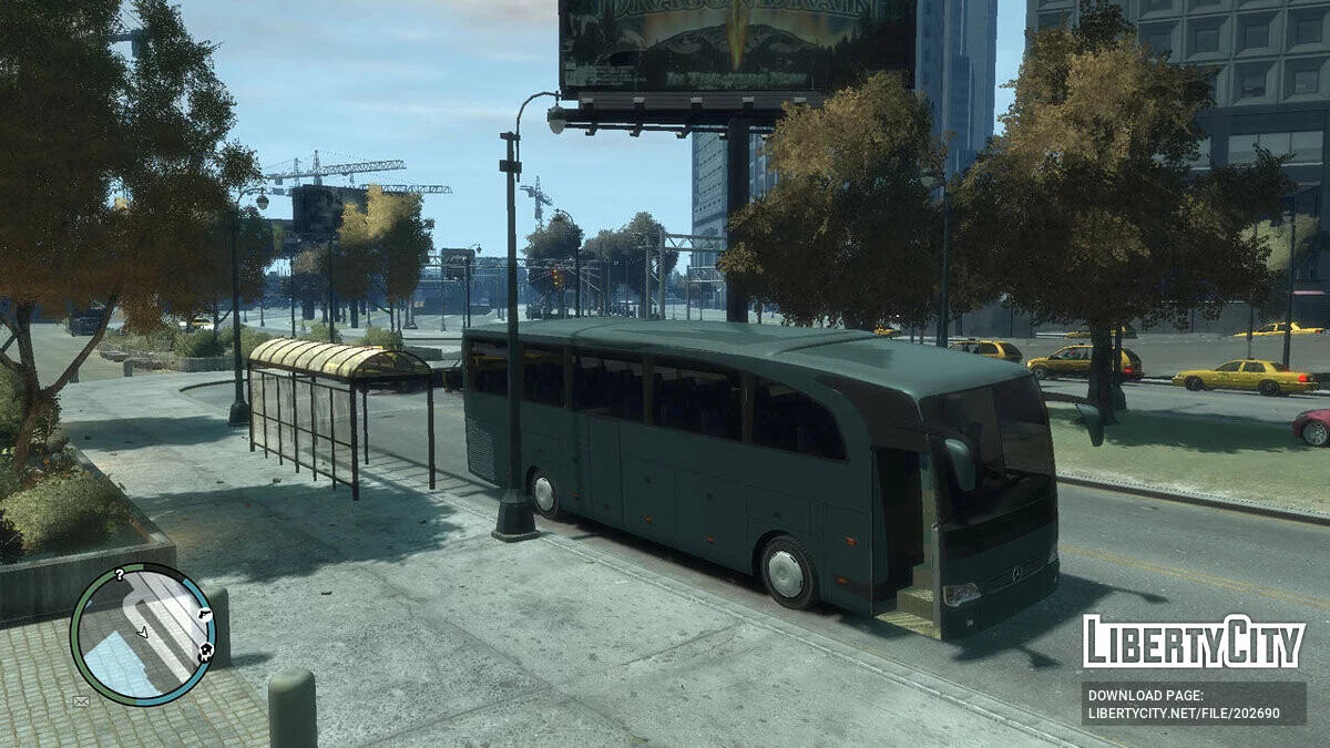 Realistic Car Mod Pack / GTA 4