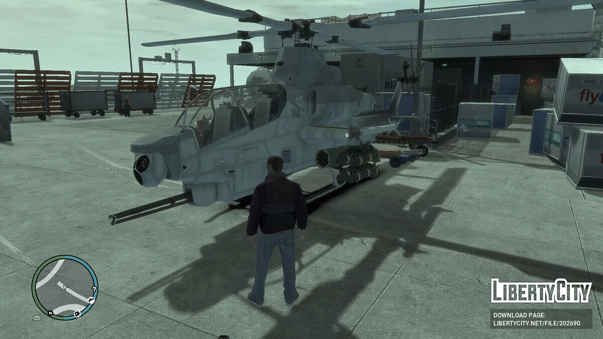 Realistic Car Mod Pack / GTA 4