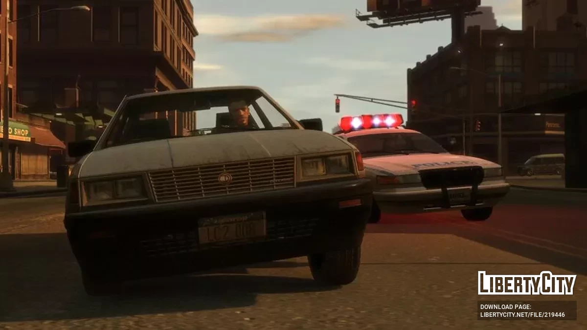 Futo Pack / GTA 4