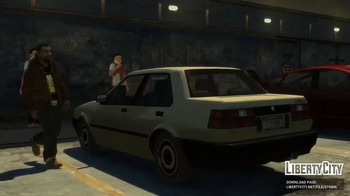 Futo Pack / GTA 4