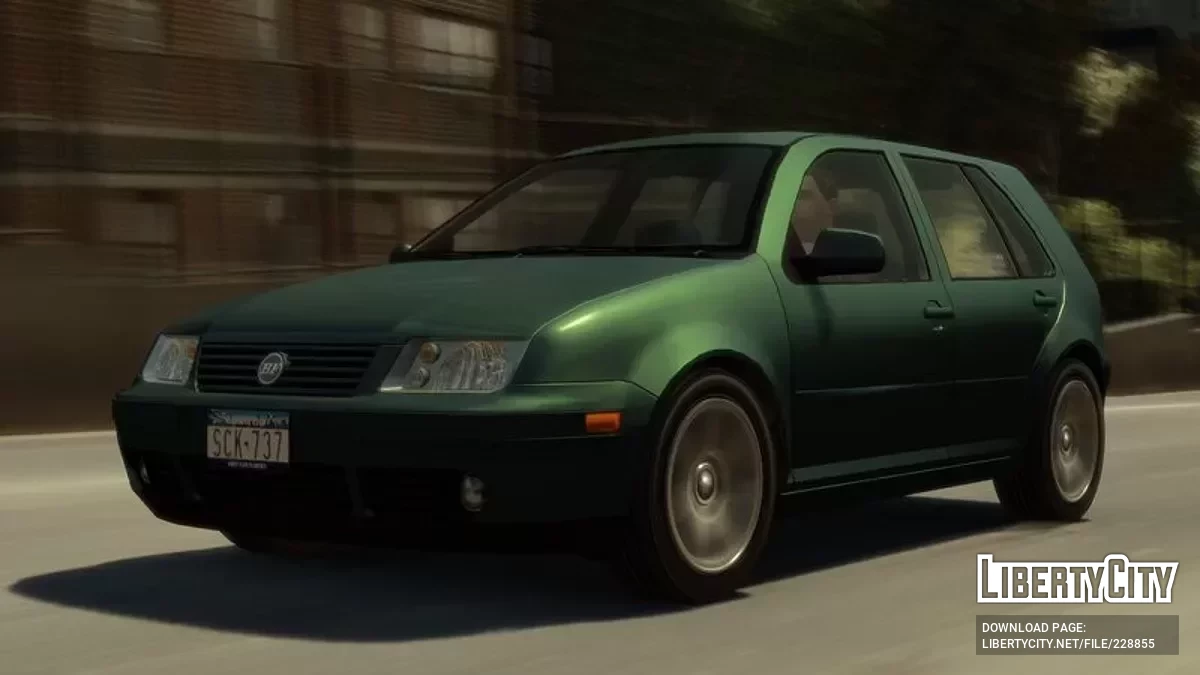 BF Club (MK4) Pack / GTA 4