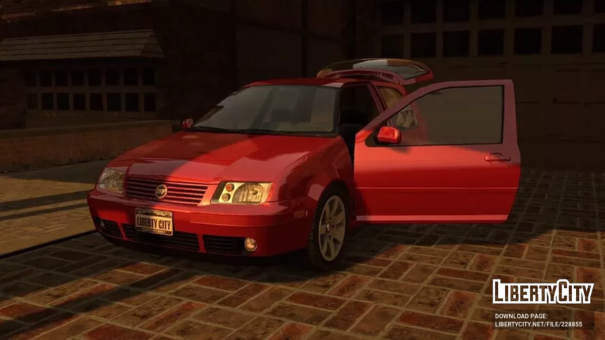 BF Club (MK4) Pack / GTA 4