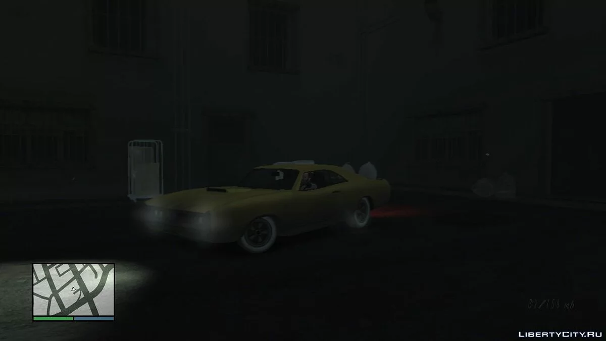 GTA V NG Dukes / GTA 4