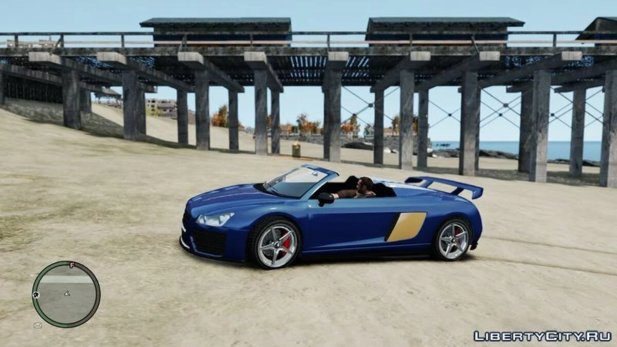 GTA V Nine f Aktualisiert / GTA 4