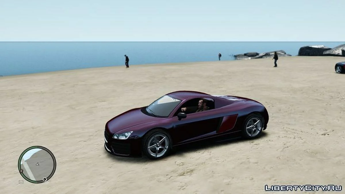 GTA V Nine f Aktualisiert / GTA 4