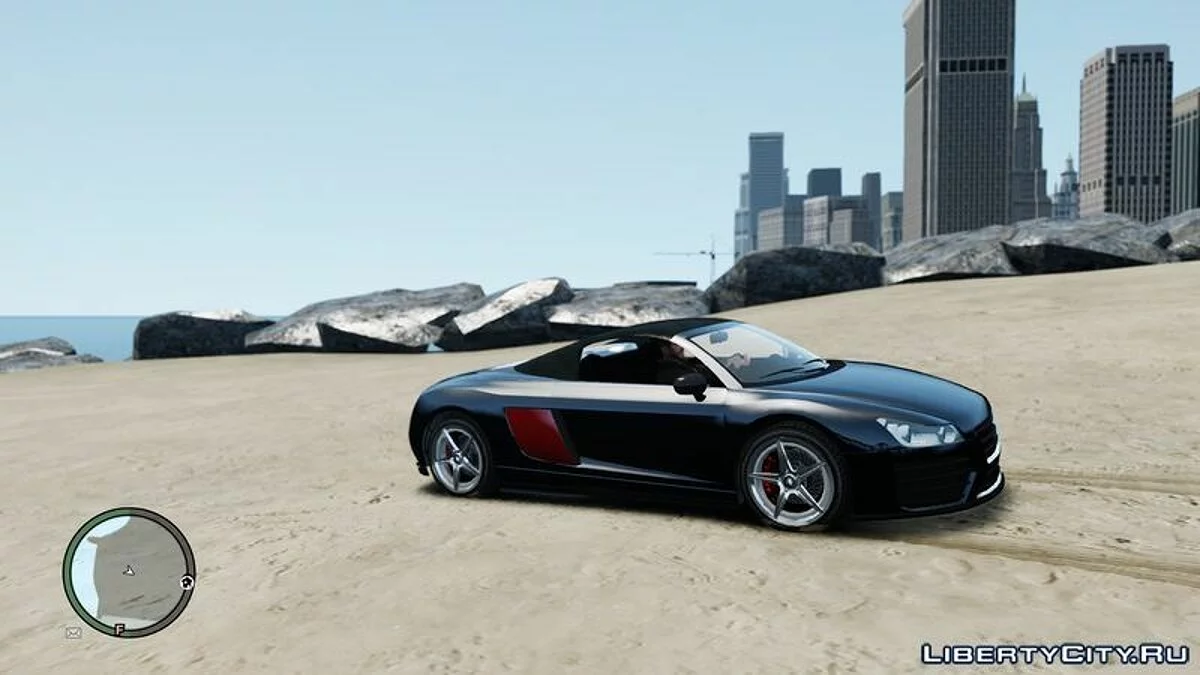 GTA V Nine f Aktualisiert / GTA 4