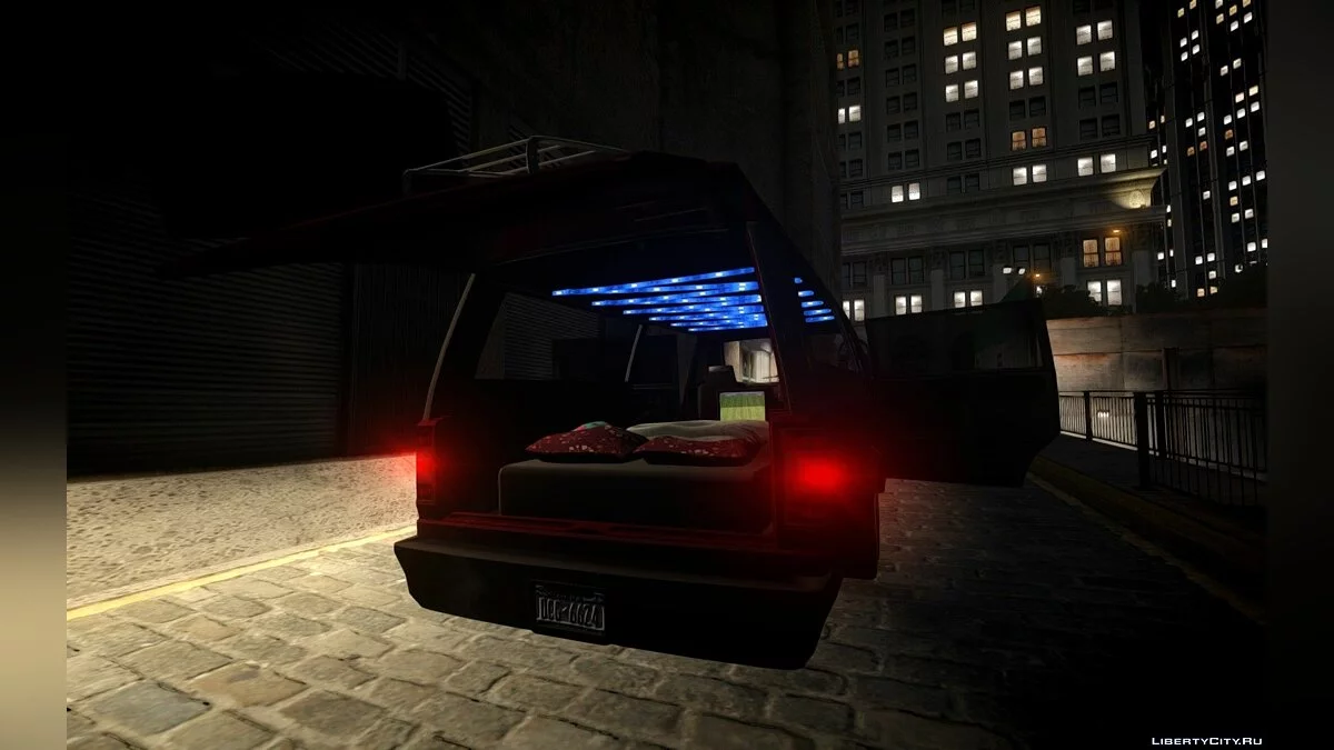 Moonbeam XL / GTA 4