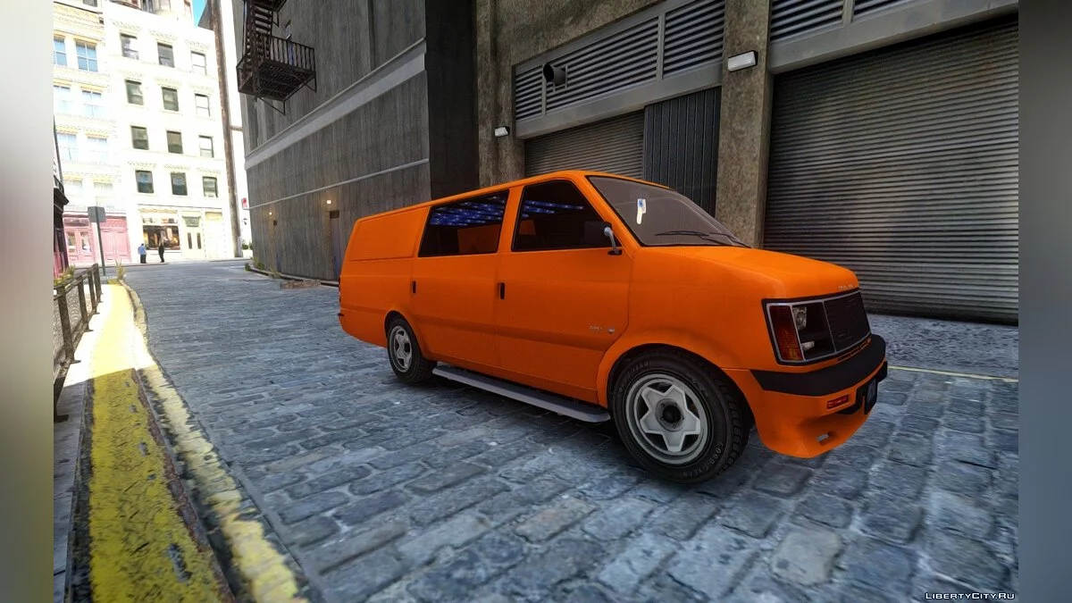 Moonbeam XL / GTA 4