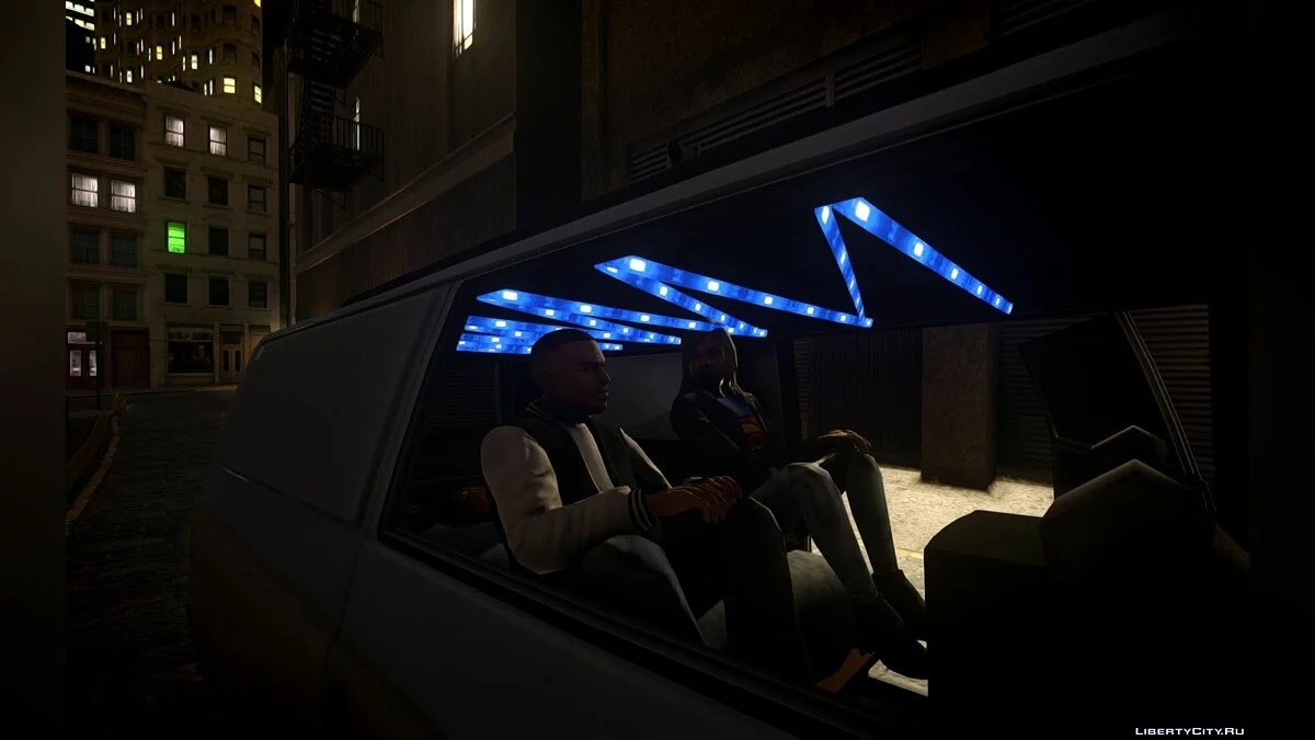 Moonbeam XL / GTA 4