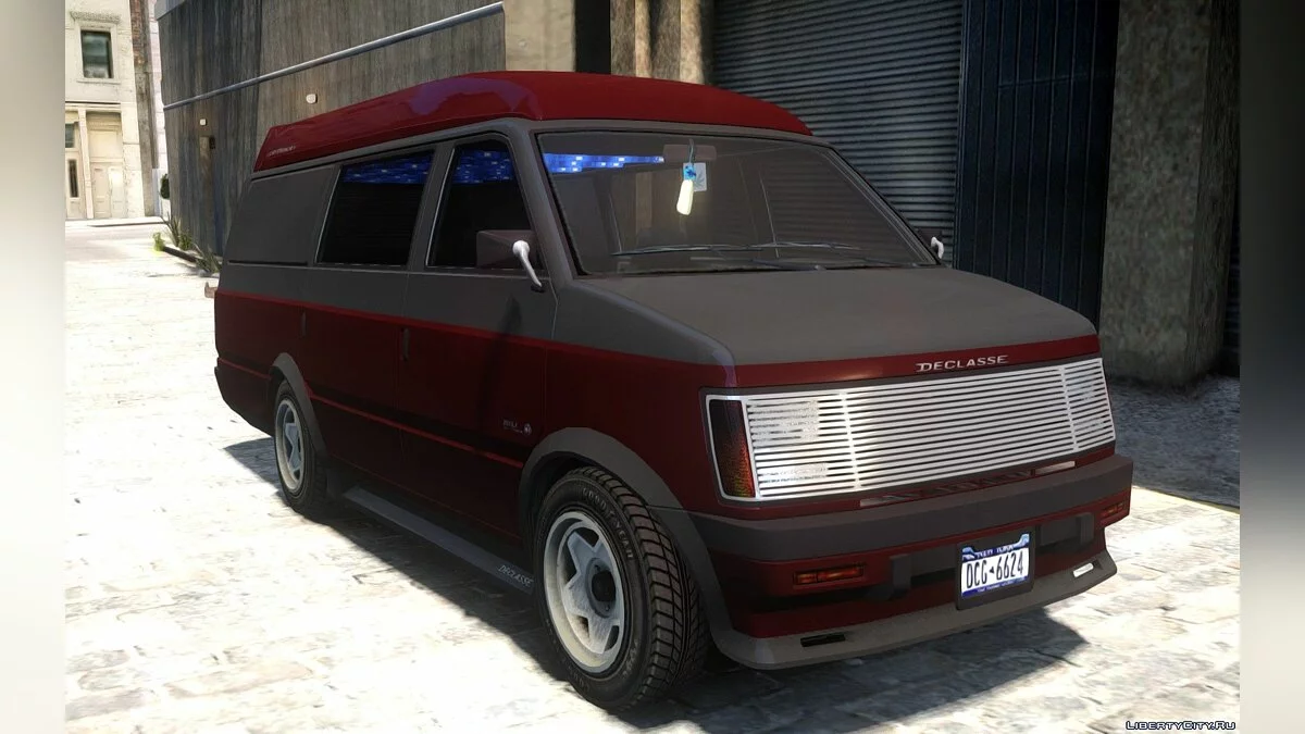 Moonbeam XL / GTA 4