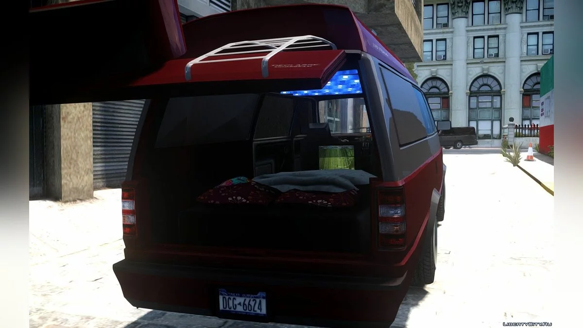 Moonbeam XL / GTA 4