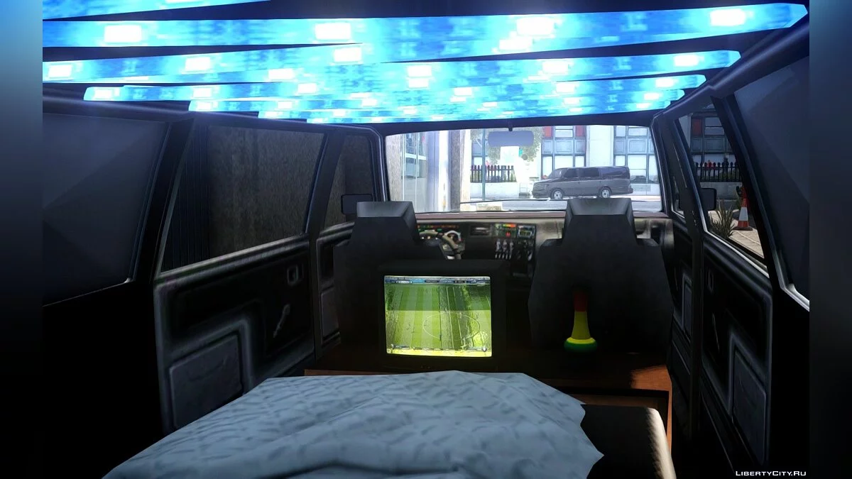 Moonbeam XL / GTA 4