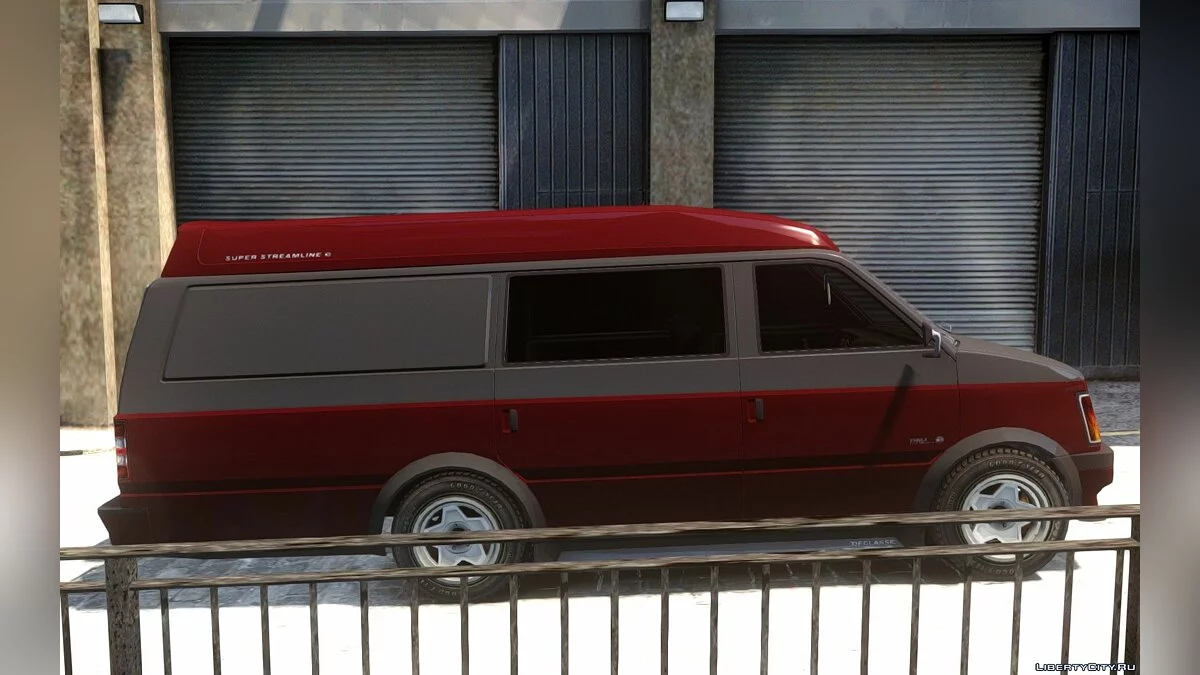 Moonbeam XL / GTA 4