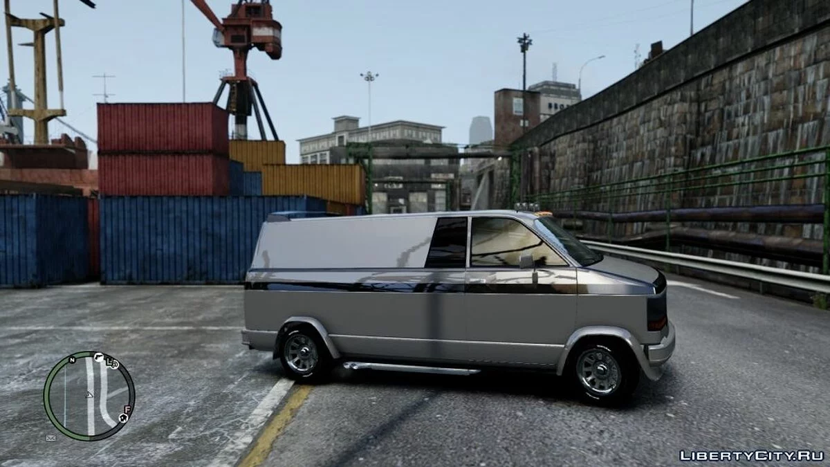 GTA V Burrito V2 / GTA 4