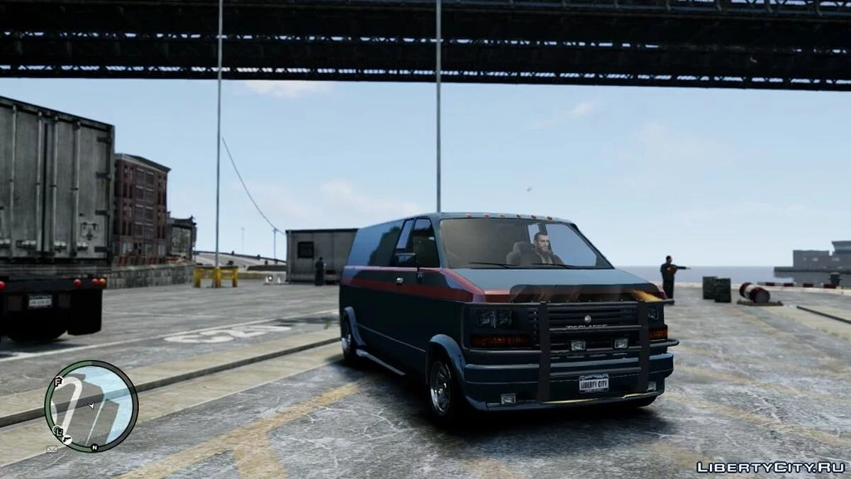 GTA V Burrito V2 / GTA 4
