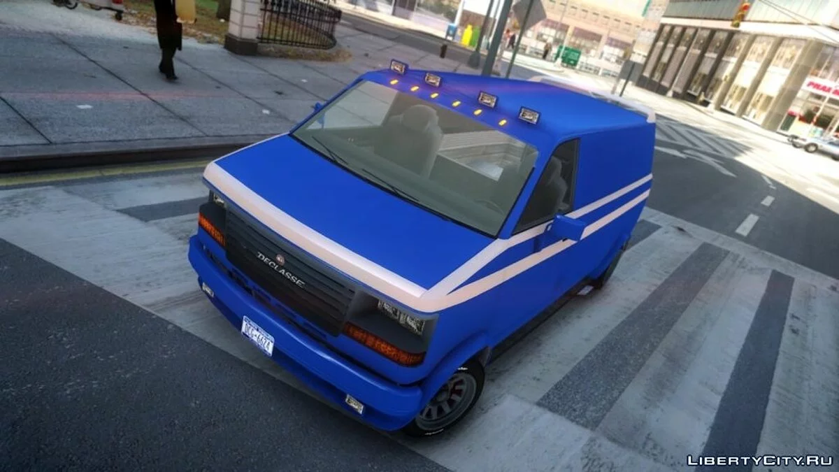 GTA V Burrito / GTA 4