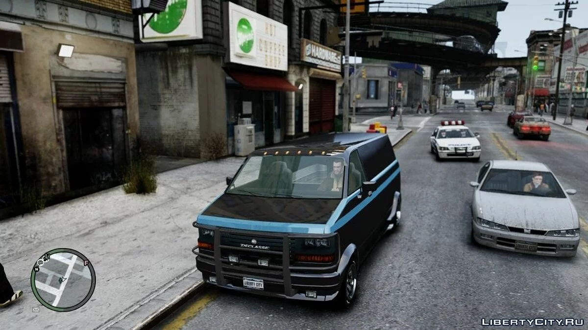 GTA V Burrito / GTA 4