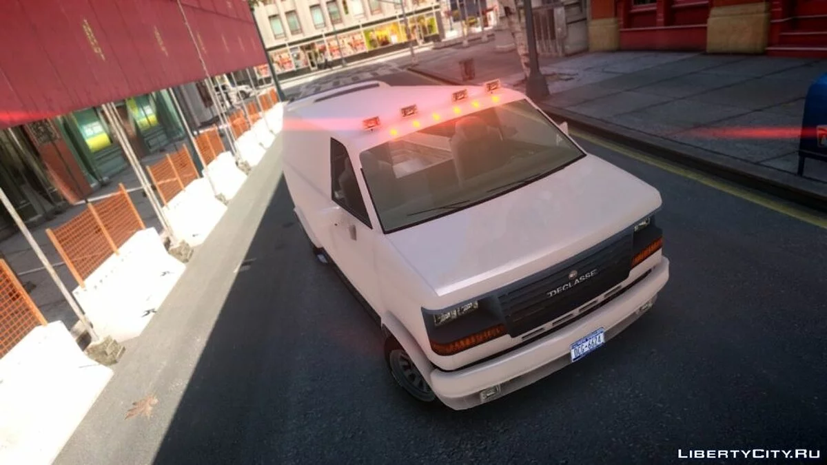 GTA V Burrito / GTA 4