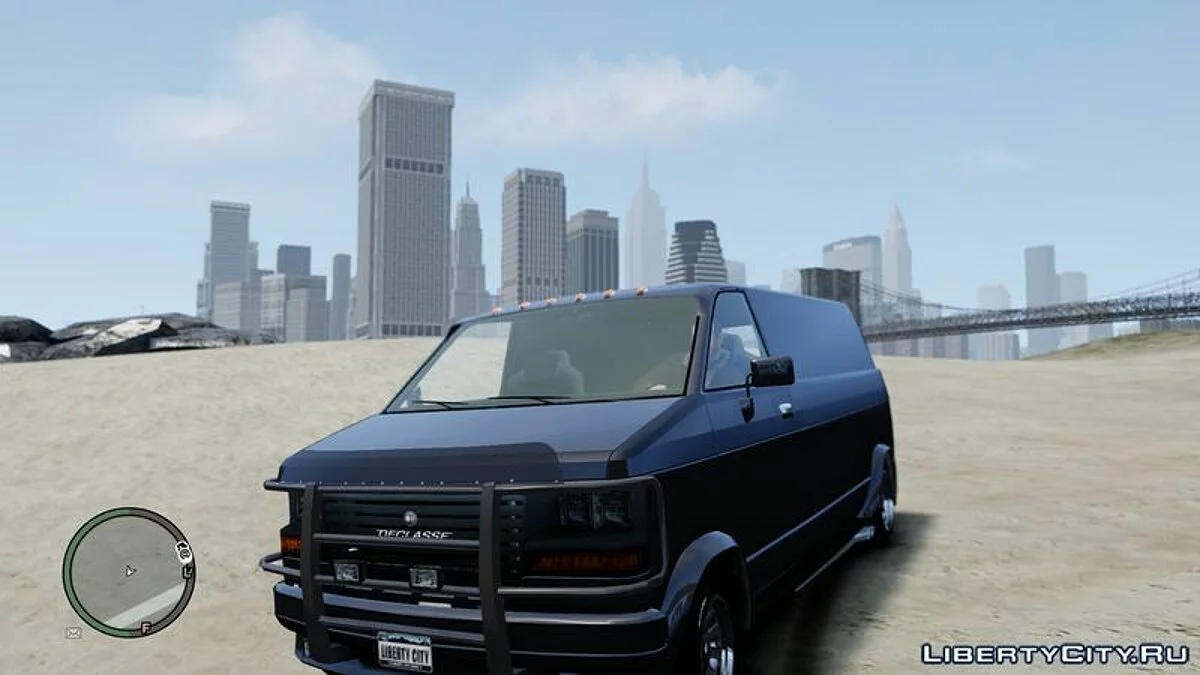 GTA V Ratloader Rost- und Burrito-Update / GTA 4
