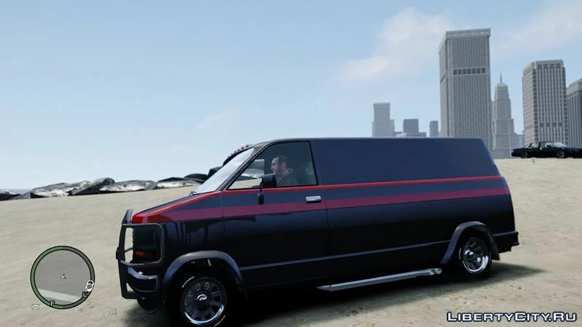 GTA V Ratloader Rost- und Burrito-Update / GTA 4