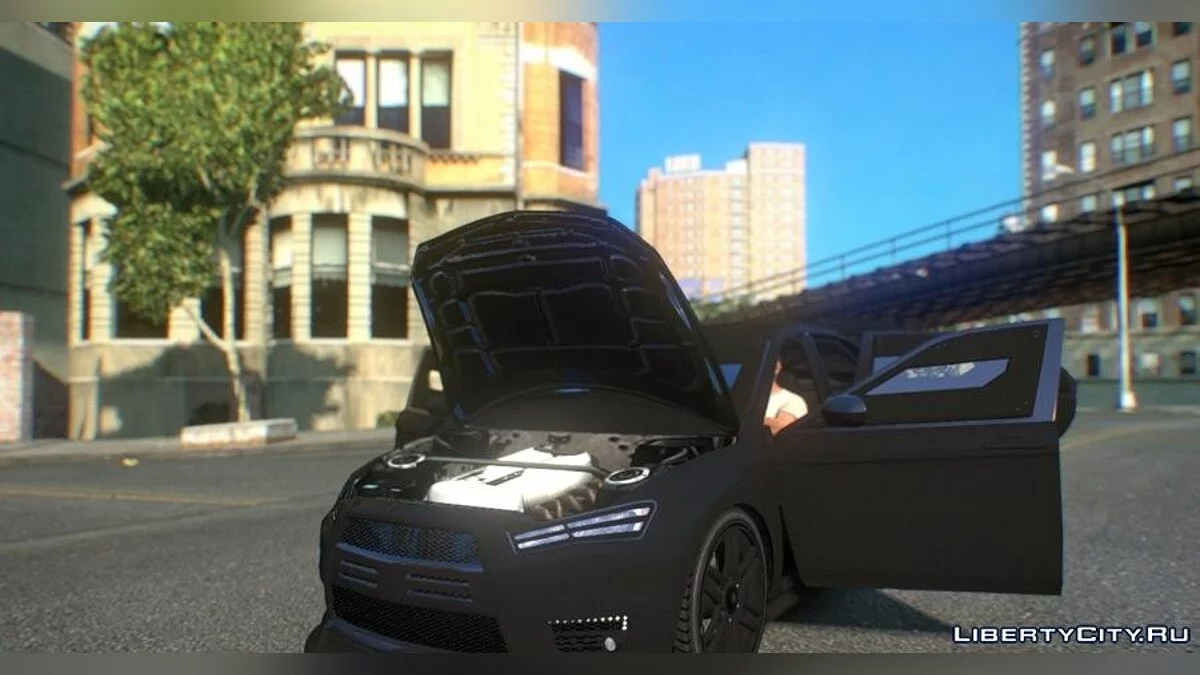 GTA V Kuruma Blindé / GTA 4