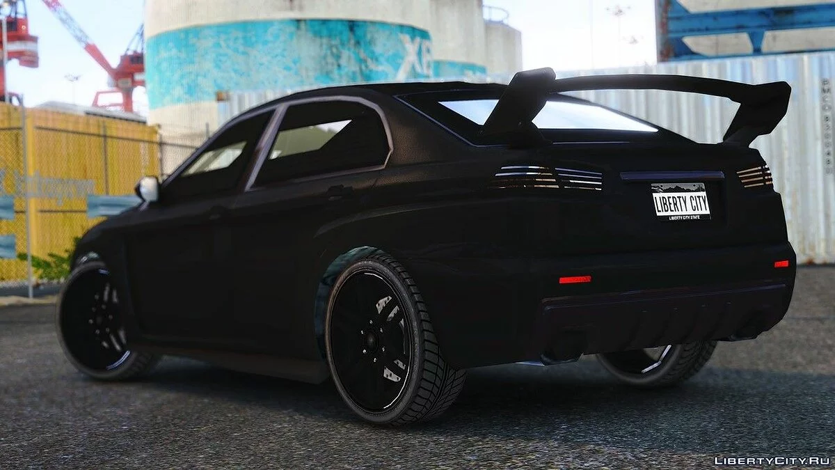 GTA V Kuruma Blindé / GTA 4