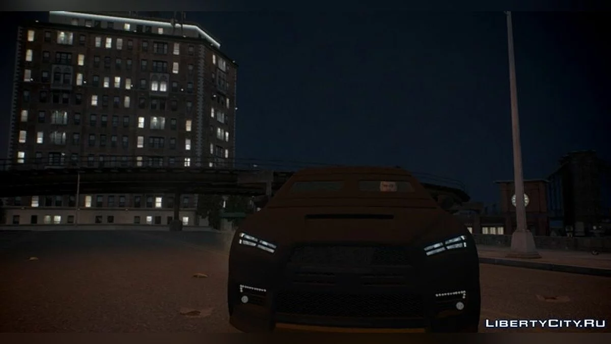 GTA V Kuruma Blindé / GTA 4