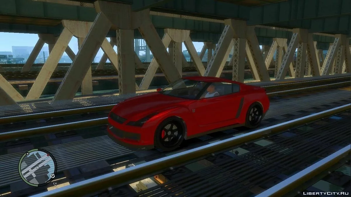 GTA V Elegy / GTA 4
