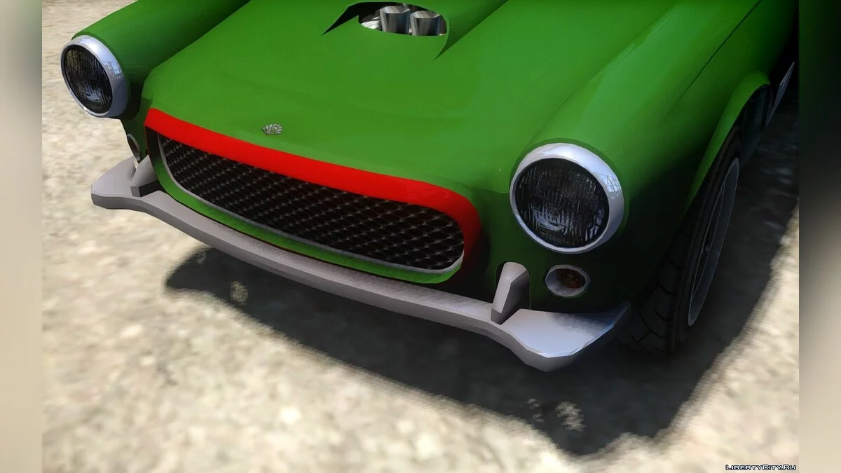 GTA V Lampadati Casco / GTA 4