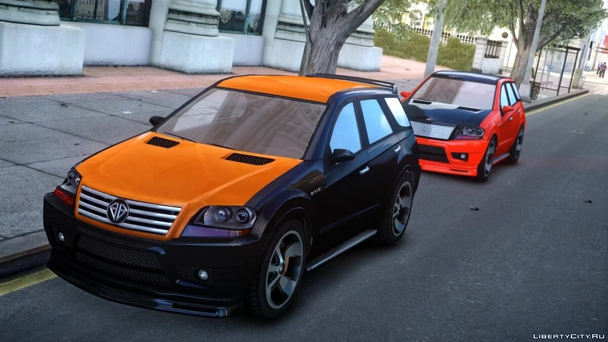 GTA V Serrano / GTA 4