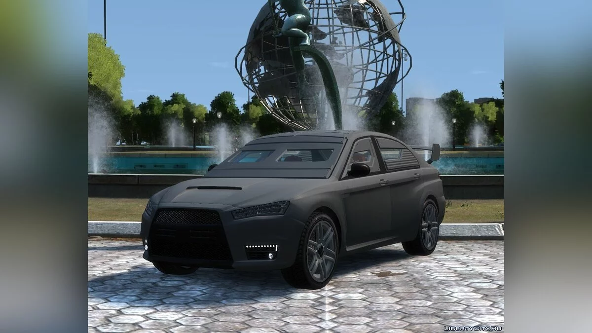 GTA V Braquages Kuruma Blindé / GTA 4